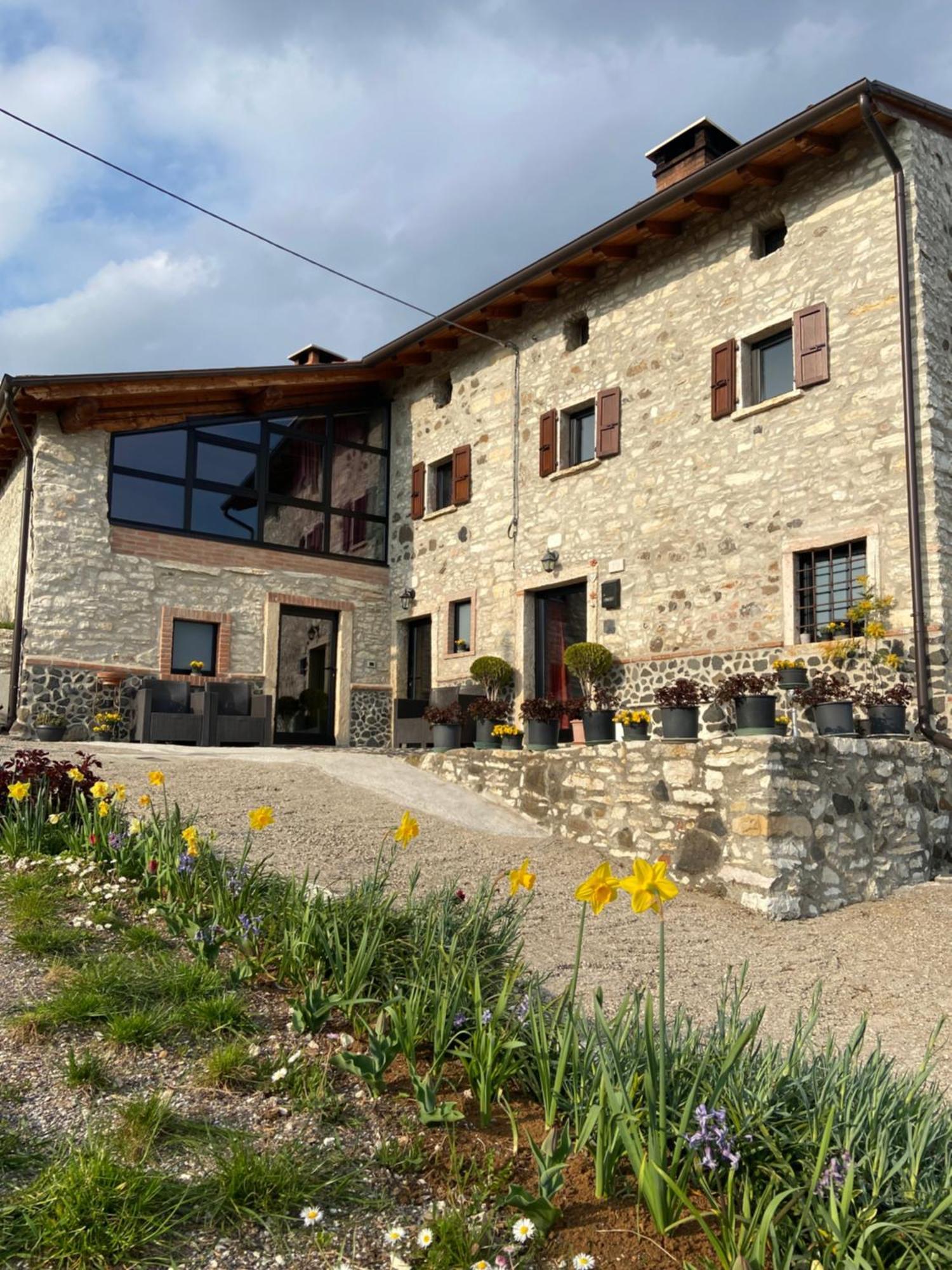 Ferienwohnung Casa Finetti Casa Allegri Exterior foto