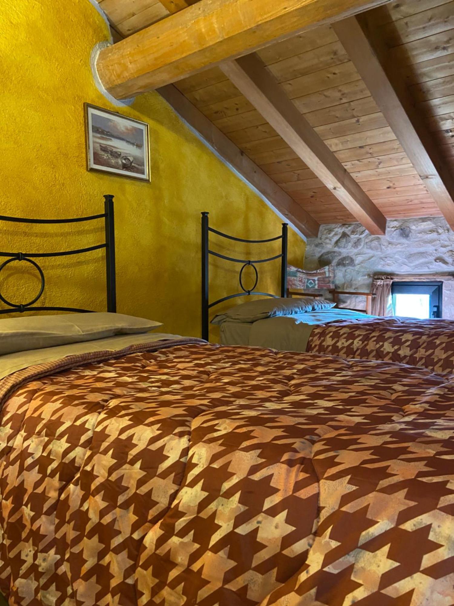Ferienwohnung Casa Finetti Casa Allegri Zimmer foto