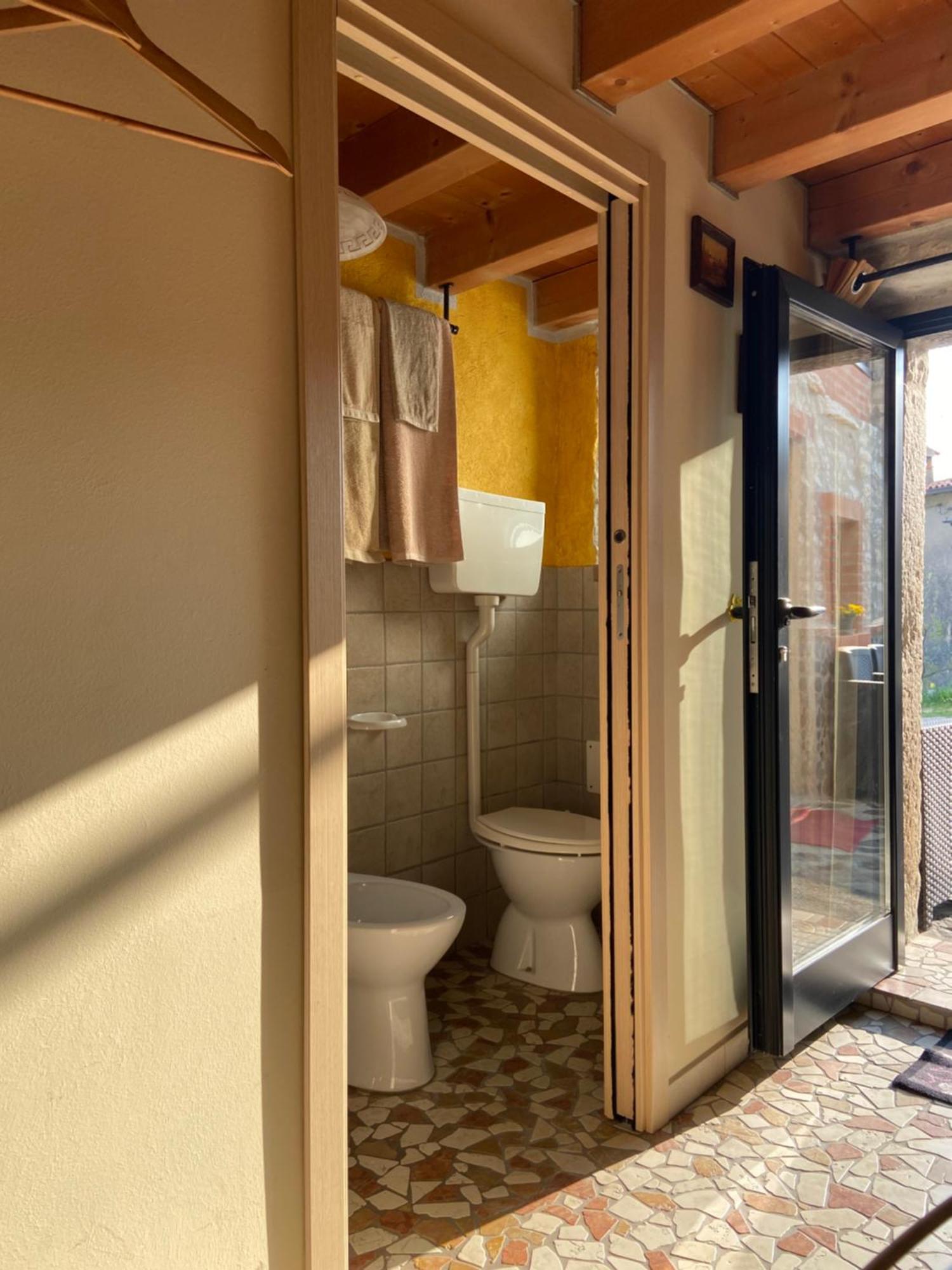 Ferienwohnung Casa Finetti Casa Allegri Exterior foto