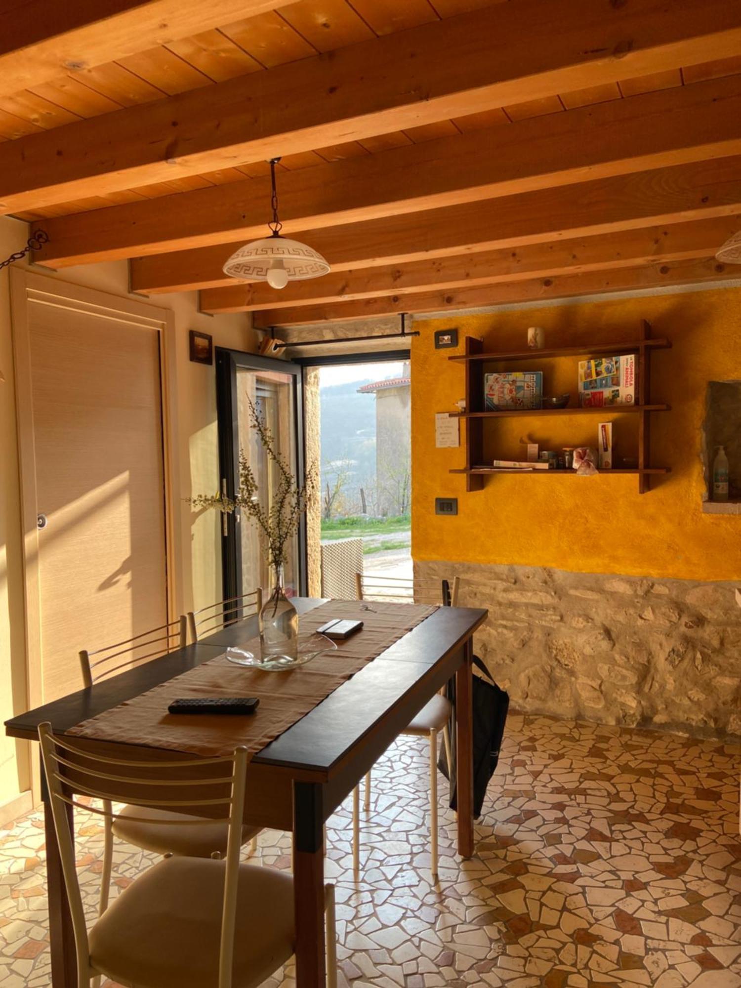 Ferienwohnung Casa Finetti Casa Allegri Exterior foto