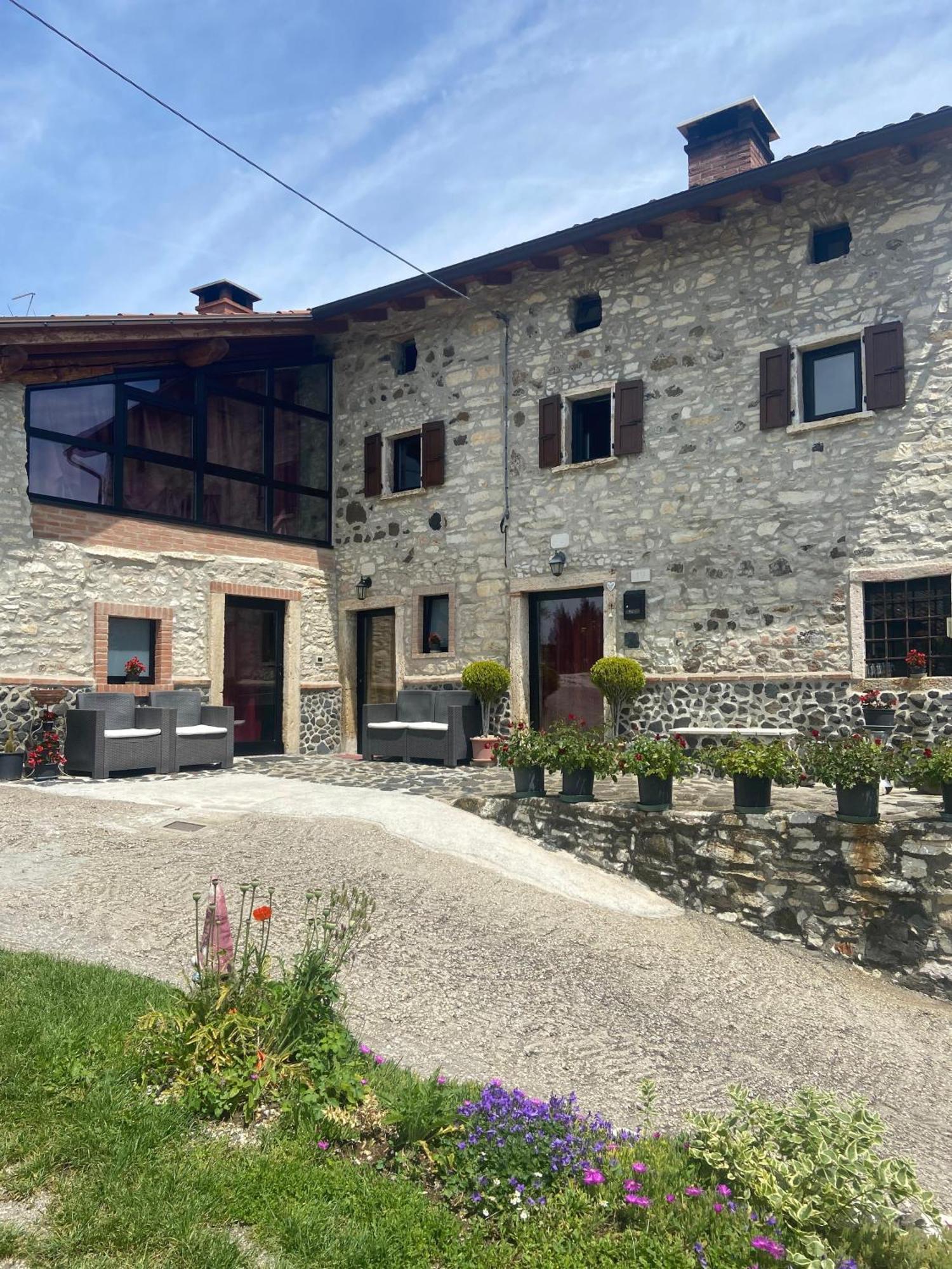 Ferienwohnung Casa Finetti Casa Allegri Exterior foto